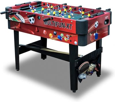 Multigame Tisch MULTIFUN-XT