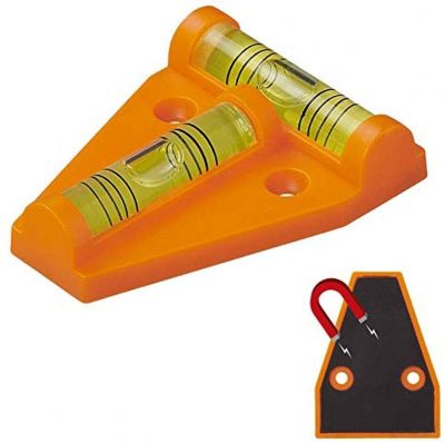 ProPlus 341215 Magnetische Wasserwaage für Wohnwagen, Wohnmobil und Caravan 