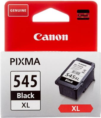 Canon Tintenpatrone PG-545 XL schwarz black- 15ml ORIGINAL für PIXMA Drucker