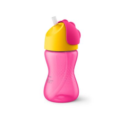 Philips AVENT SCF798/02 Strohhalmbecher, Rosa