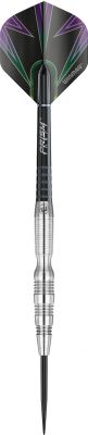 Steeldart Winmau S.Whitlock silver colour 1042-24g