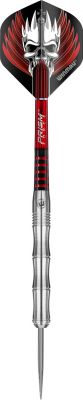 Steeldart Winmau Mervyn King Silver Colour 1071-26g