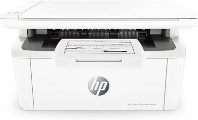 HP LaserJet Pro MFP M28a Multifunktionsdrucker, weiß 