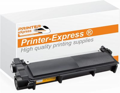 Printer-Express XXL Toner 5.400 Seiten kompatibel mit Brother TN-2320 TN2320 für DCP-L 2500 D DCP-L 2520 DW DCP-L 2540 DN DCP-L 2560 DW DCP-L 2700 DW HL-L 2300 D HL-L 2320 D HL-L 2340 DW HL-L 2360 DN HL-L 2360