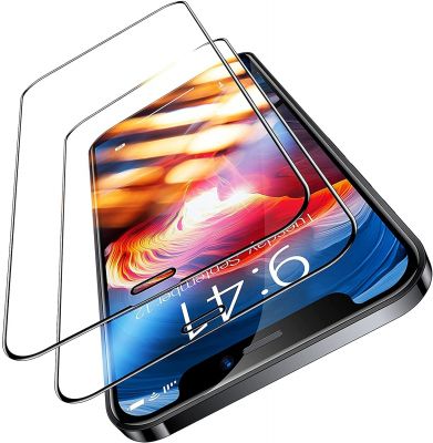 TORRAS Diamant-Schild für iPhone 12 Mini Schutzglas [Full Screen] [Unzerbrechlicher Panzerfolie nach Militätstandard] aus Deutsches 9H+ Glas, Schutzfolie mit Profi-Positionierhilfe, Glas-Verteidiger 