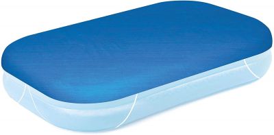 Bestway Flowclear™ PE-Abdeckplane für Family Pools, 262 x 175 x 51 cm