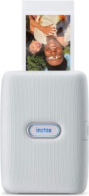 instax Mini Link Printer, Esche Weiß 