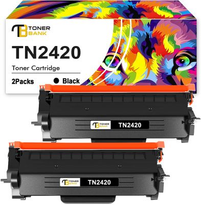 Toner Bank TN2420 TN-2420 TN2410: für Toner Brother MFC L2710DW TN-2410 TN 2420 2410 MFC-L2710DW HL-L2350DW MFC-L2710DN HL-L2310D DCP-L2530DW MFC-L2750DW DCP-L2510D MFC-L2730DW HL-L2375DW DCP-L2550DN 