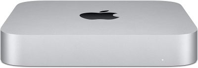 2020 Apple Mac Mini mit Apple M1 Chip (8 GB RAM, 256 GB SSD) 