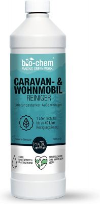 Bio-Chem Wohnwagen- und Wohnmobil-Reiniger-Konzentrat, Reiniger für Wohnwagen, Wohnmobil, Vorzelt