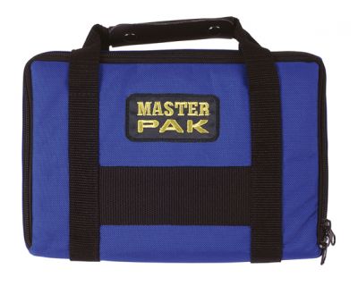 Darttasche Master Pak blau 