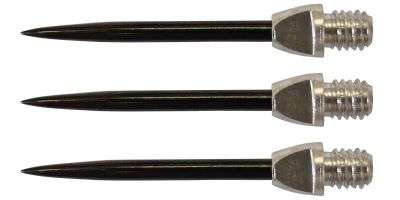 Metallspitzen für Softdarts Alu 2BA (1000 St.lose)