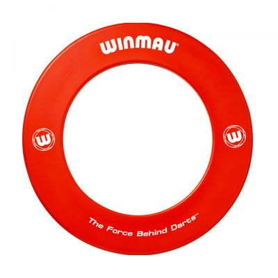 Catchring (Auffangring) - Winmau rot   St.  4405