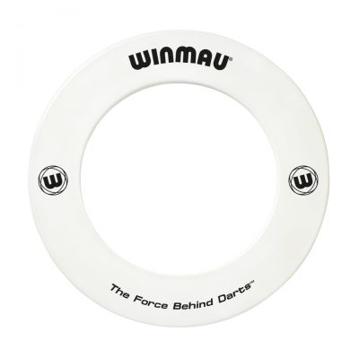 Catchring (Auffangring) - Winmau weiß St. 4407