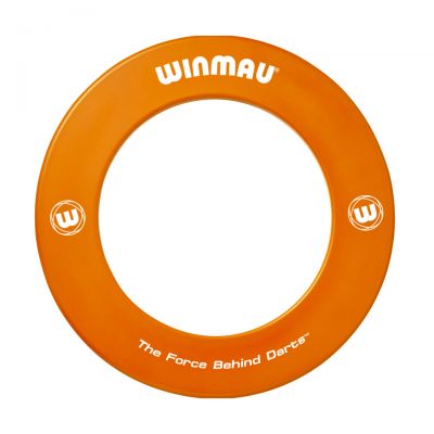 Catchring (Auffangring) - Winmau orange  St.  4411