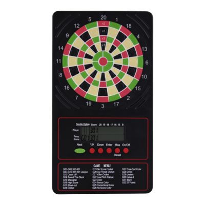 Touchpad Scorer Ton Machine 2 Winmau 8026