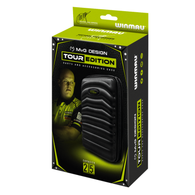 Darttasche Winmau MvG Tour  Edition  8331