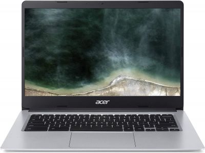 Acer Chromebook 14 Zoll (CB314-1H-C7PS) (ChromeOS, Laptop, FHD Display, Akkulaufzeit: Bis zu 12,5 Stunden, 4 GB LPDDR4 RAM / 64 GB eMMC, 1,5 Kg leicht, 19,7 mm dünn) 