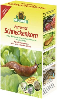 Neudorff Ferramol Schneckenkorn, 2 kg 