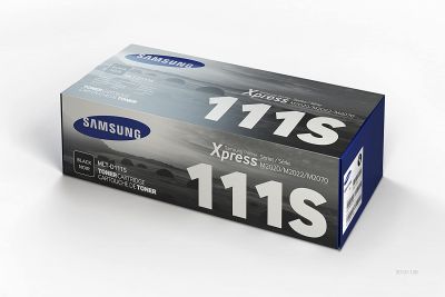 Samsung MLT-D111S (SU810A) Original Toner Schwarz für Xpress M202x 