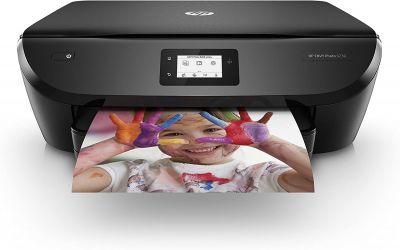 HP Envy Photo 6230 Multifunktionsdrucker (Instant Ink, Drucken, Scannen, Kopieren, WLAN, Airprint) inklusive 4 Monate Instant Ink 