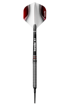 Softdart Karella Shotgun 20g silver 80% Tungsten