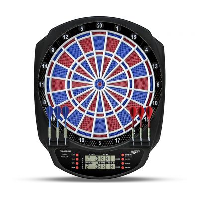 Electronic Dartboard TOLEDO-301 (2 Loch)