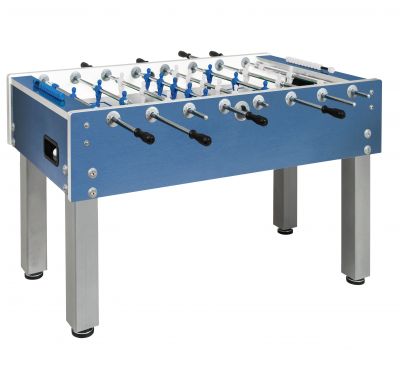 Tischkicker Garlando G-500 OUT blau 